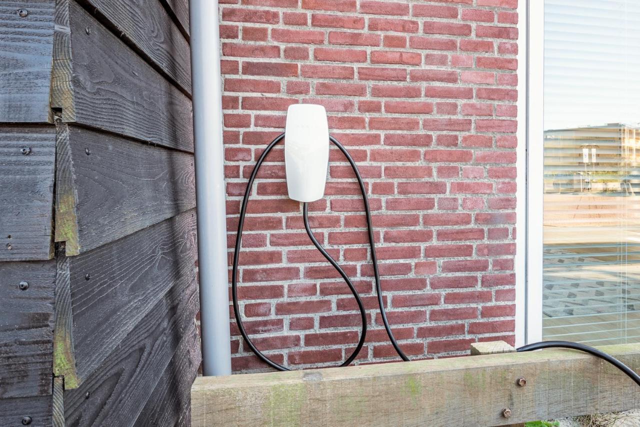Wind - Modern Beach House Bergen aan Zee Exterior photo