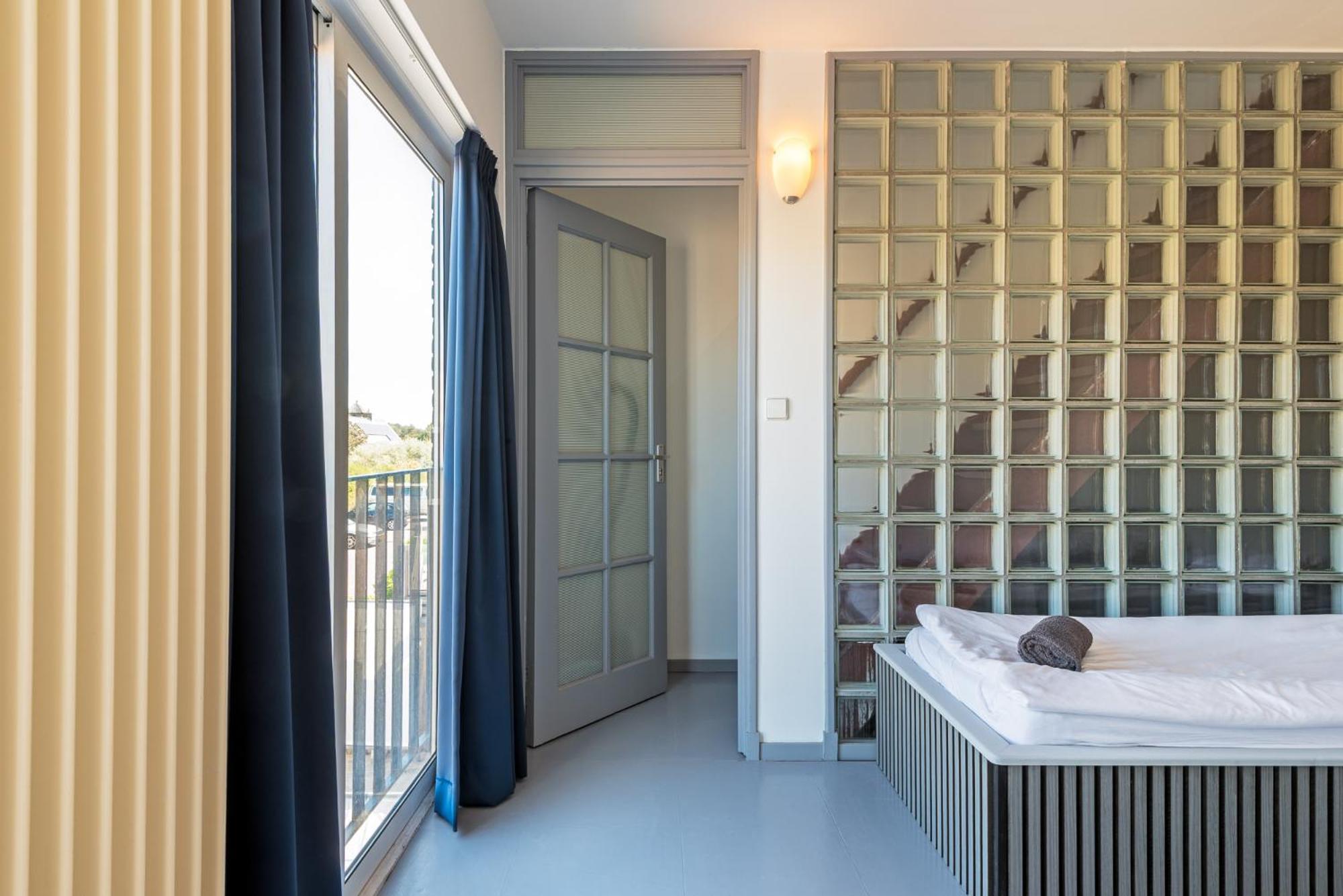 Wind - Modern Beach House Bergen aan Zee Exterior photo