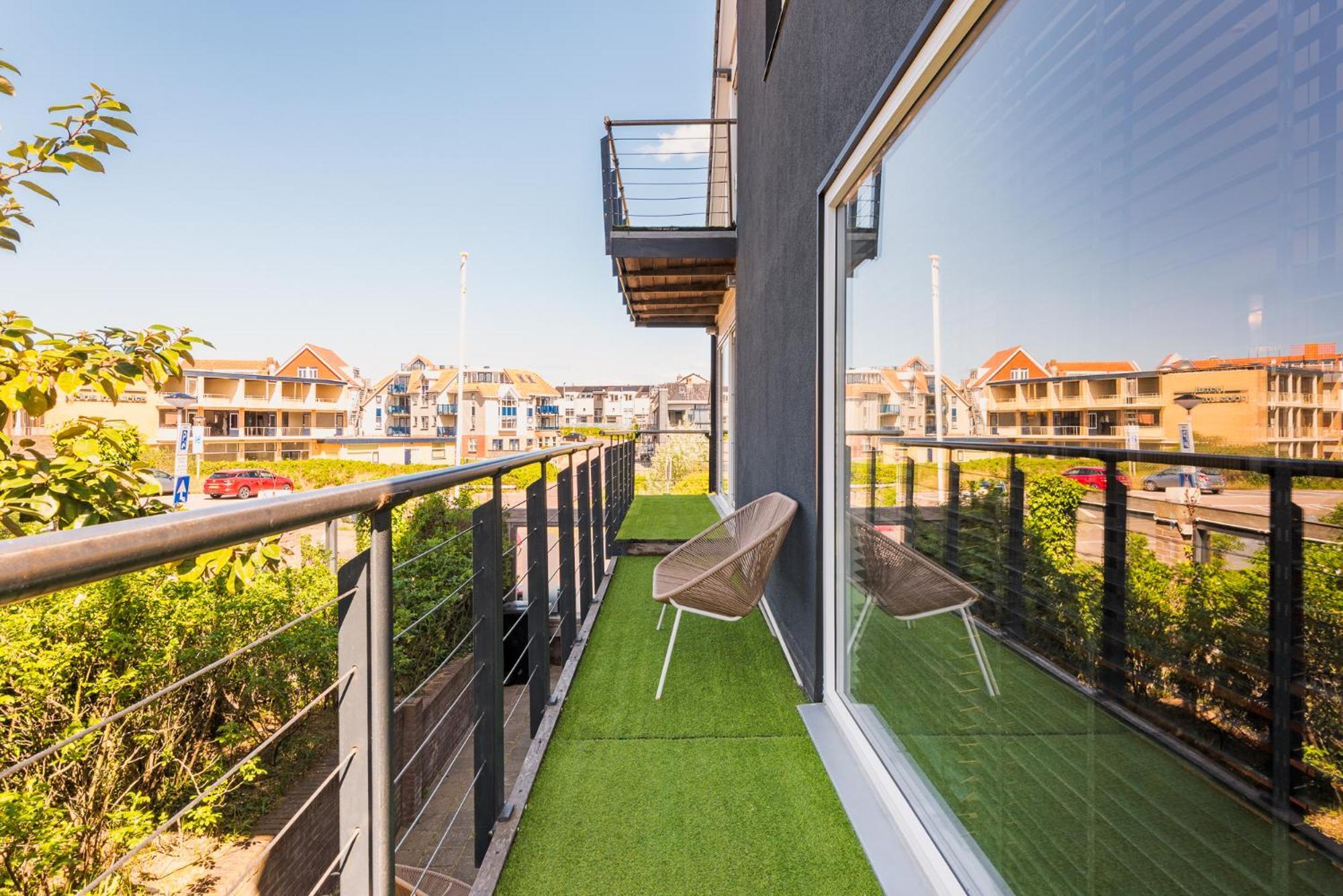Wind - Modern Beach House Bergen aan Zee Exterior photo