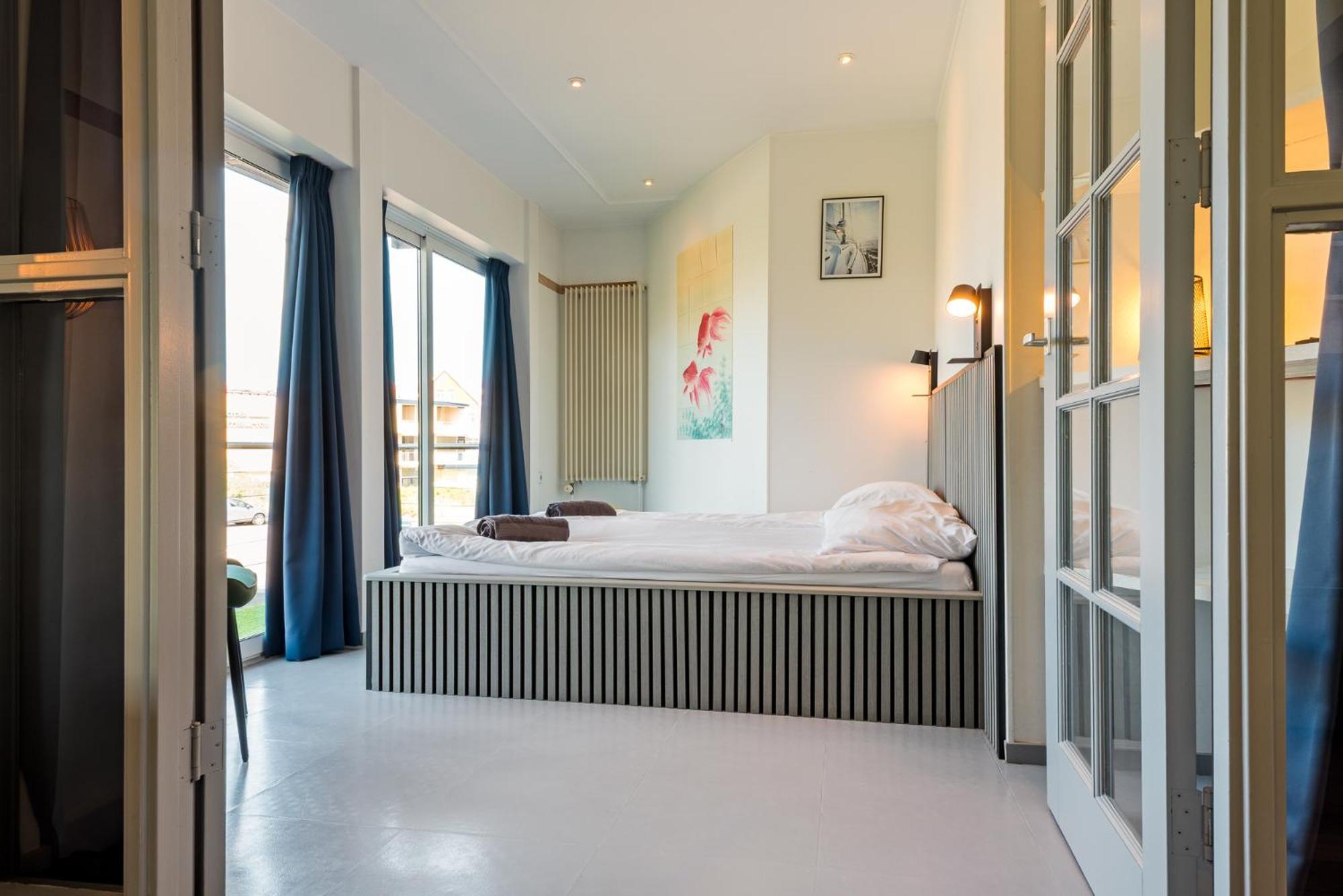 Wind - Modern Beach House Bergen aan Zee Exterior photo